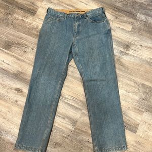 NWOT Mens Duluth flex ballroom jeans 36x32